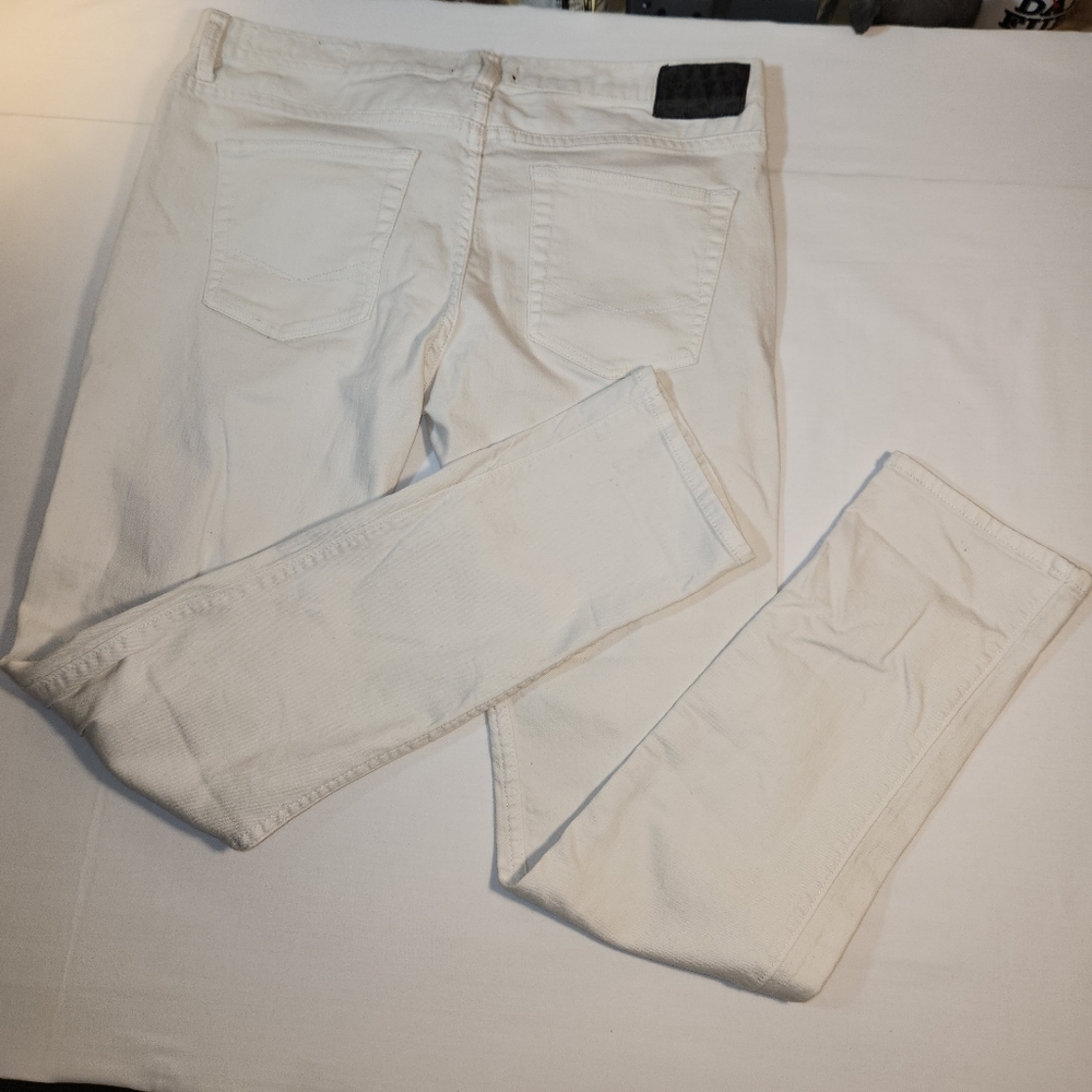 Men's bull Head denim skinny jeans - Picture 2 of 10